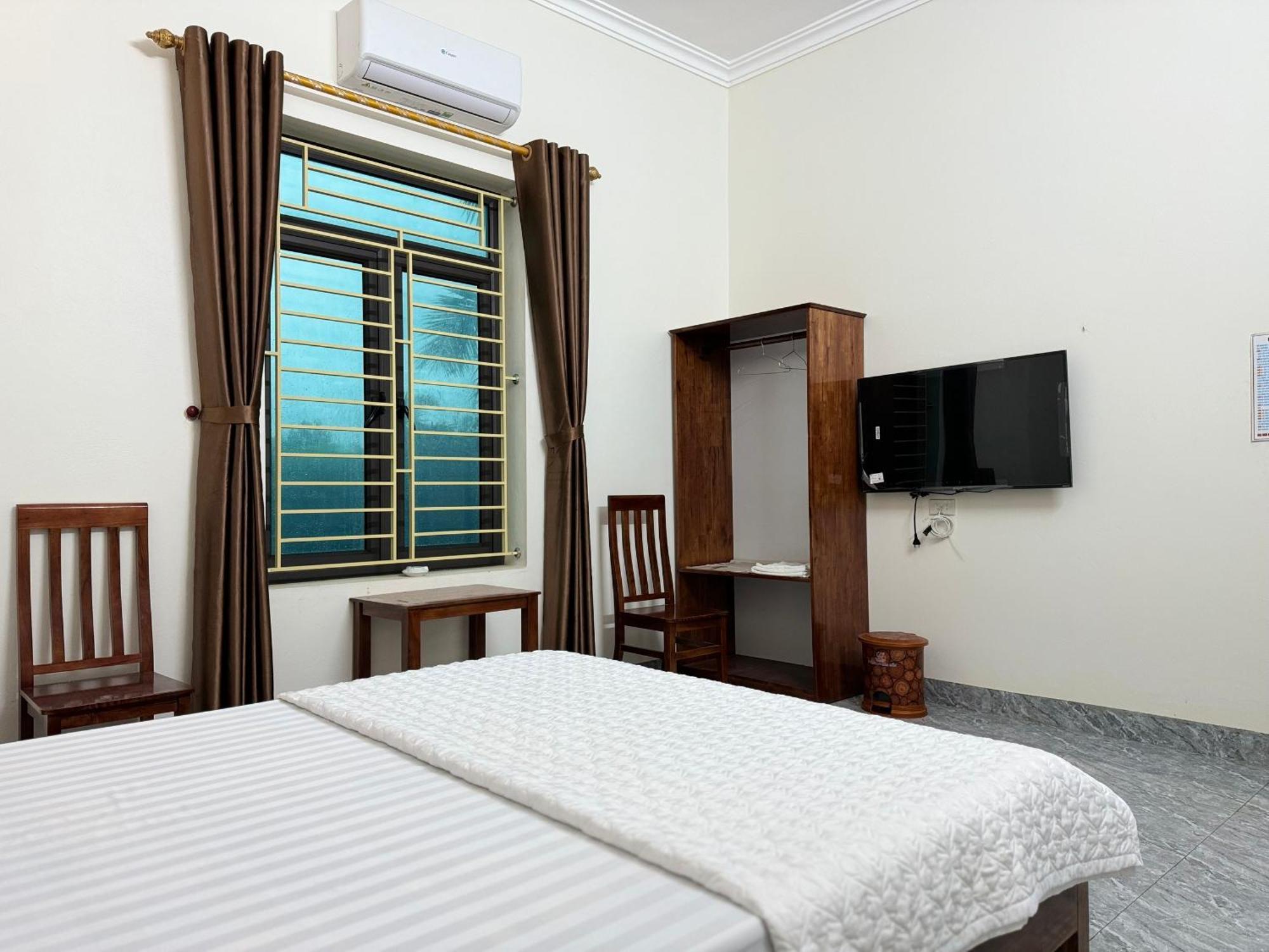 Hotel Minh Thang Nho Quan Exterior photo