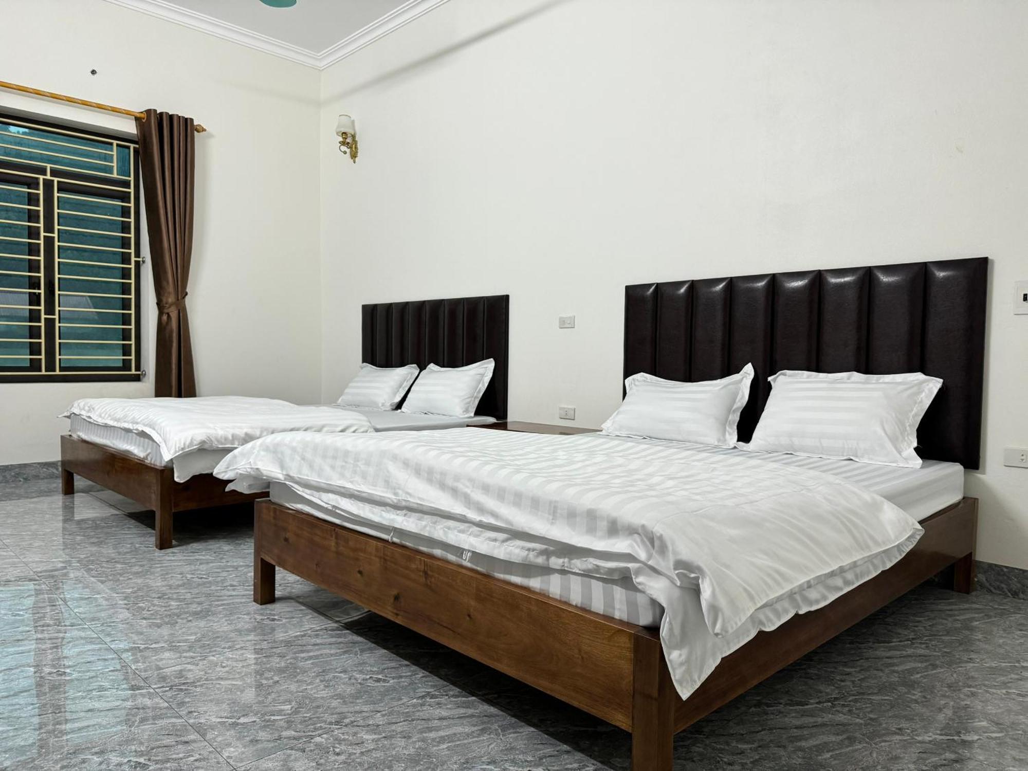 Hotel Minh Thang Nho Quan Exterior photo